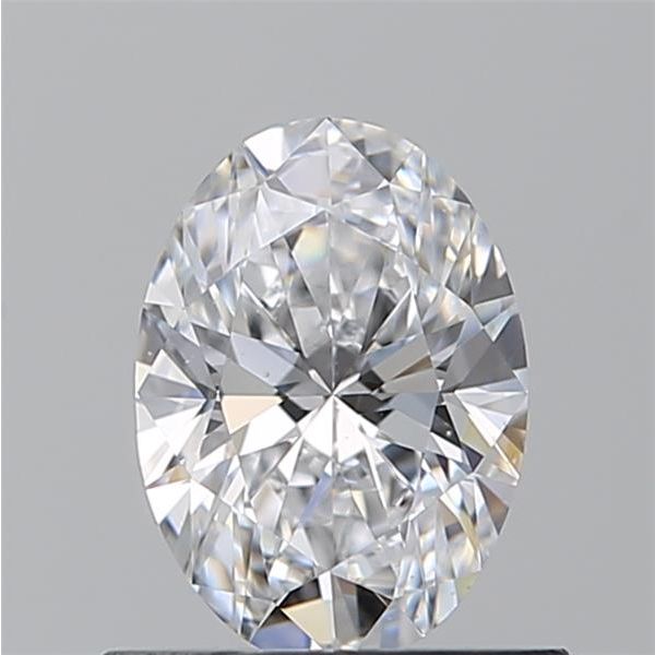 OVAL 0.71 D VS2 --VG-EX - 100766797933 GIA Diamond