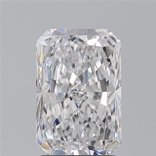 RADIANT 2.52 D VVS1 --EX-EX - 100766797942 GIA Diamond