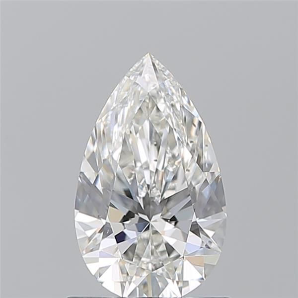 PEAR 1.02 H VS2 --EX-EX - 100766798050 GIA Diamond