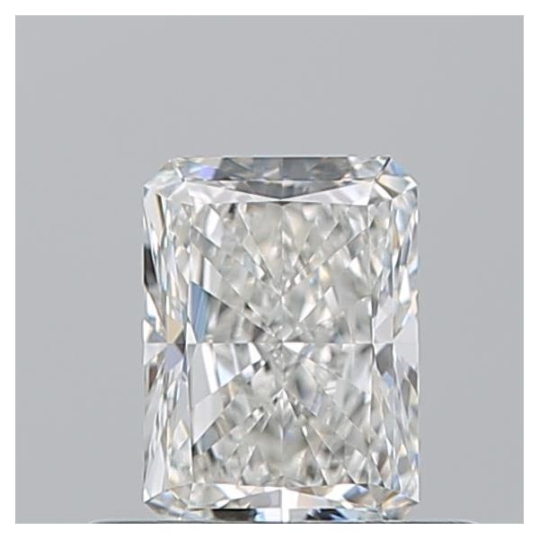 RADIANT 0.52 H VVS1 --VG-EX - 100766798193 GIA Diamond
