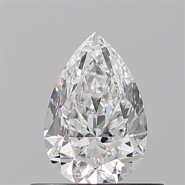 PEAR 0.5 D VS2 --VG-VG - 100766798296 GIA Diamond