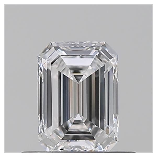 EMERALD 0.51 D IF --VG-EX - 100766798356 GIA Diamond