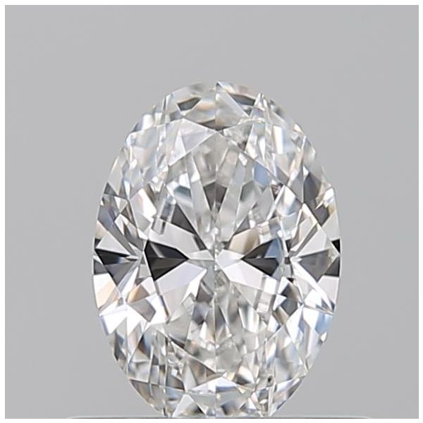 OVAL 0.5 F VS1 --VG-EX - 100766798427 GIA Diamond