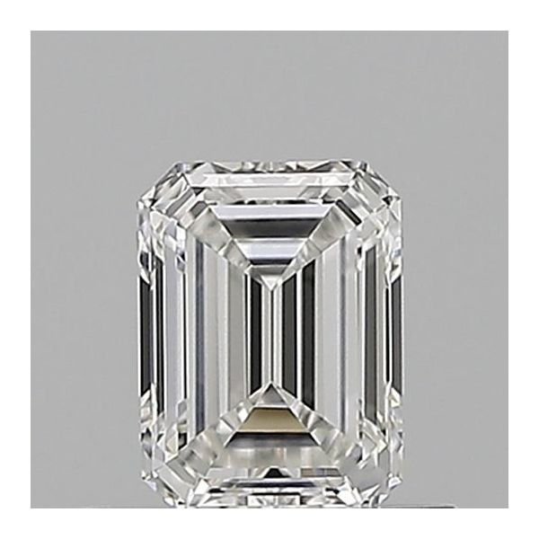 EMERALD 0.5 F VVS1 --VG-VG - 100766798658 GIA Diamond