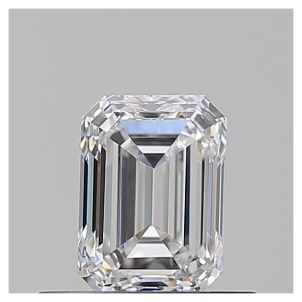 EMERALD 0.5 E IF --VG-VG - 100766798791 GIA Diamond