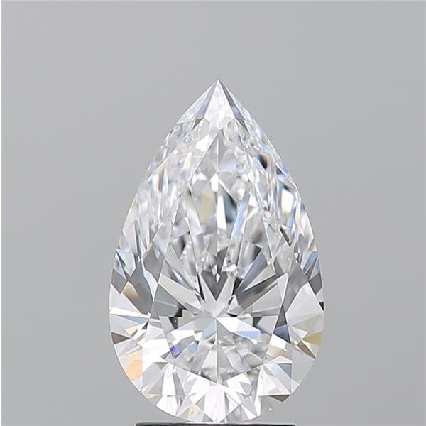 PEAR 3.03 D VS2 --EX-EX - 100766798804 GIA Diamond