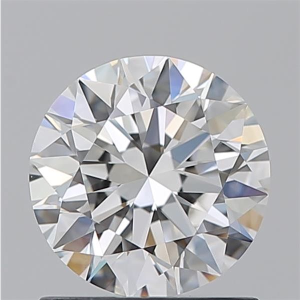 ROUND 1.1 G VVS1 EX-EX-EX - 100766798865 GIA Diamond