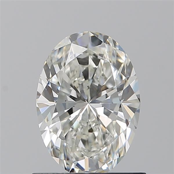 OVAL 0.9 I VVS2 --EX-EX - 100766799153 GIA Diamond