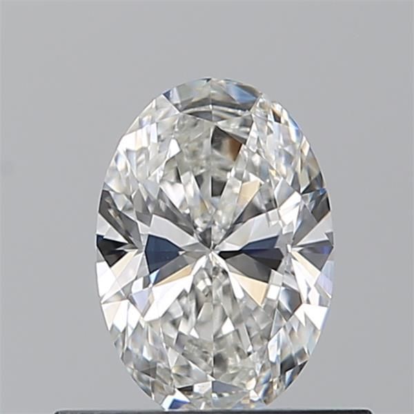 OVAL 0.5 G VS2 --VG-VG - 100766799165 GIA Diamond