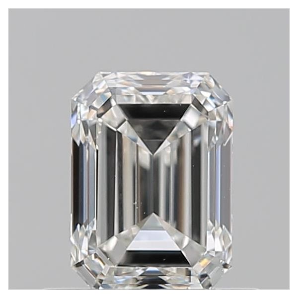 EMERALD 0.7 H VS1 --VG-VG - 100766799202 GIA Diamond