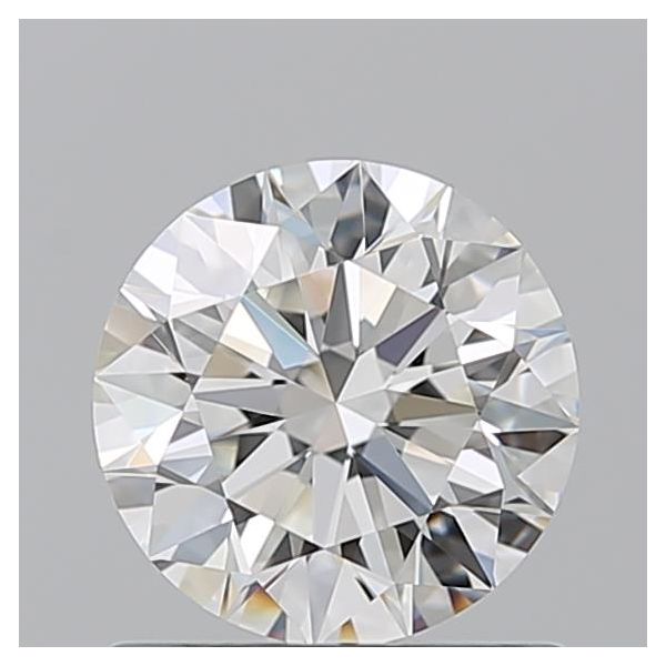 ROUND 1.01 H VVS1 EX-EX-EX - 100766799210 GIA Diamond