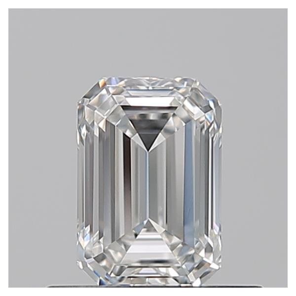 EMERALD 0.52 G VS1 --VG-VG - 100766799289 GIA Diamond