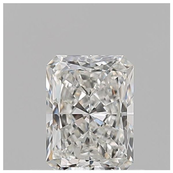 RADIANT 0.56 H VVS1 --EX-EX - 100766799338 GIA Diamond