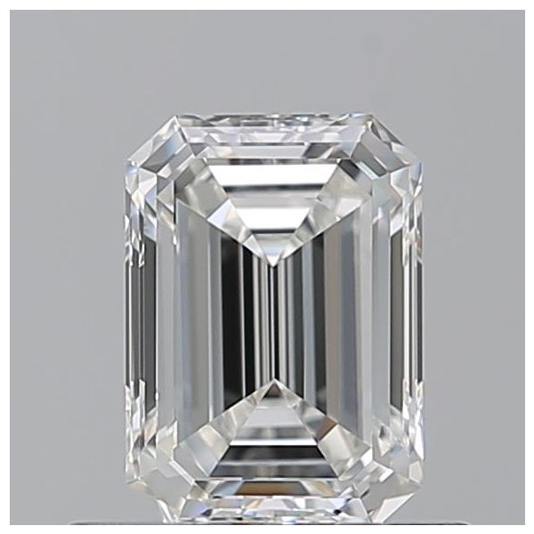 EMERALD 0.7 G VVS2 --VG-VG - 100766799587 GIA Diamond