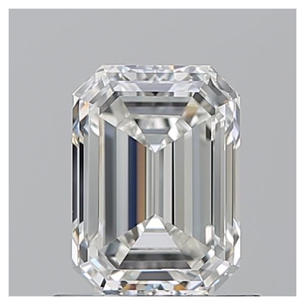 EMERALD 1.01 H VS1 --VG-EX - 100766799644 GIA Diamond