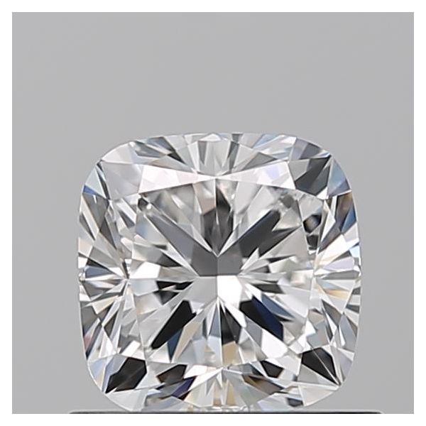 CUSHION 0.7 F VS1 --EX-VG - 100766799805 GIA Diamond