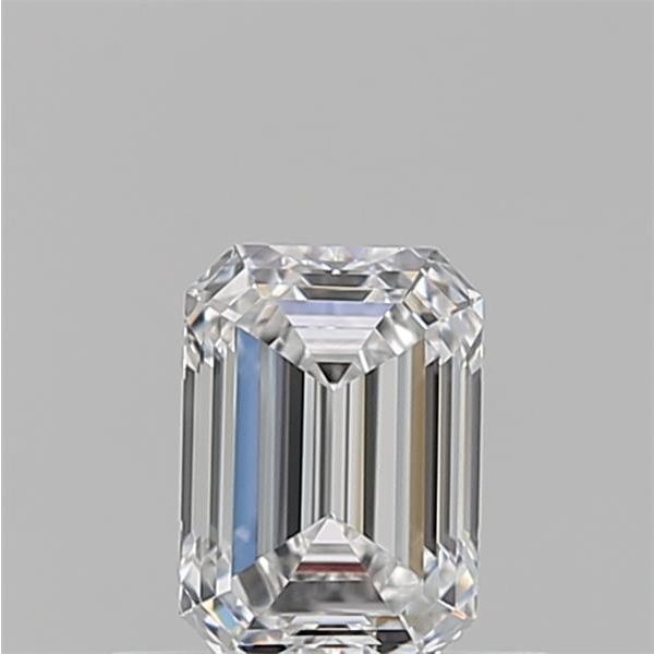 EMERALD 0.5 D IF --VG-EX - 100766799980 GIA Diamond