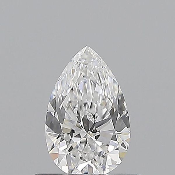 PEAR 0.52 D VVS1 --VG-VG - 100766799990 GIA Diamond