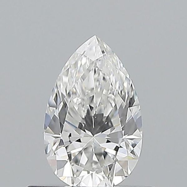 PEAR 0.51 E VS1 --VG-EX - 100766800011 GIA Diamond