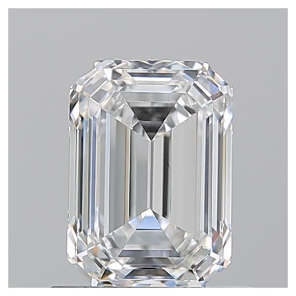 EMERALD 1.01 E VS1 --EX-EX - 100766800038 GIA Diamond