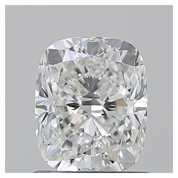 CUSHION 1.01 F VS1 --EX-EX - 100766800041 GIA Diamond