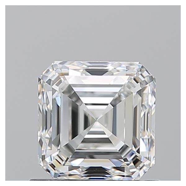 ASSCHER 1.01 G IF --VG-VG - 100766800310 GIA Diamond