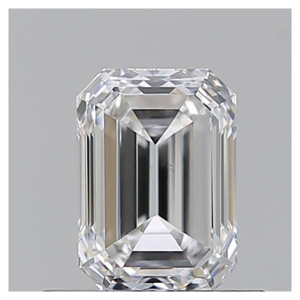 EMERALD 0.7 D VS1 --VG-VG - 100766800327 GIA Diamond