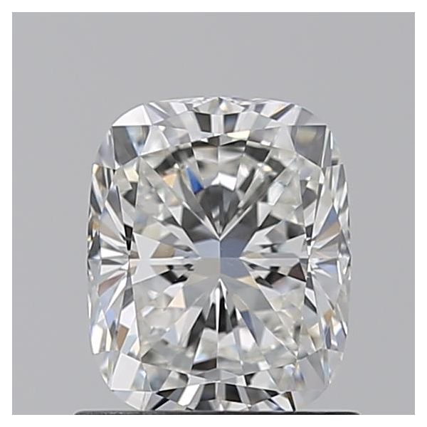 CUSHION 1.01 G VVS1 --EX-EX - 100766800419 GIA Diamond