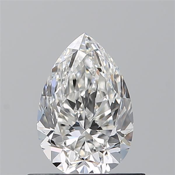 PEAR 0.71 F VS1 --VG-VG - 100766800674 GIA Diamond