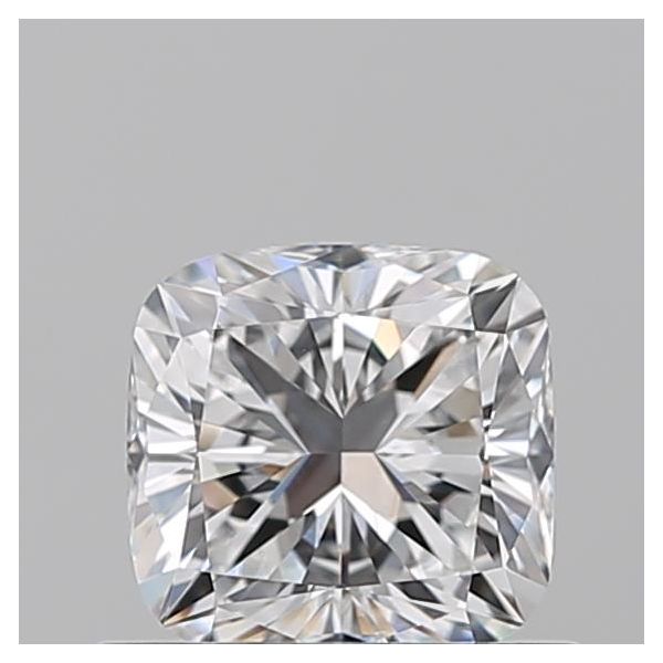 CUSHION 0.57 D VS1 --EX-EX - 100766800685 GIA Diamond