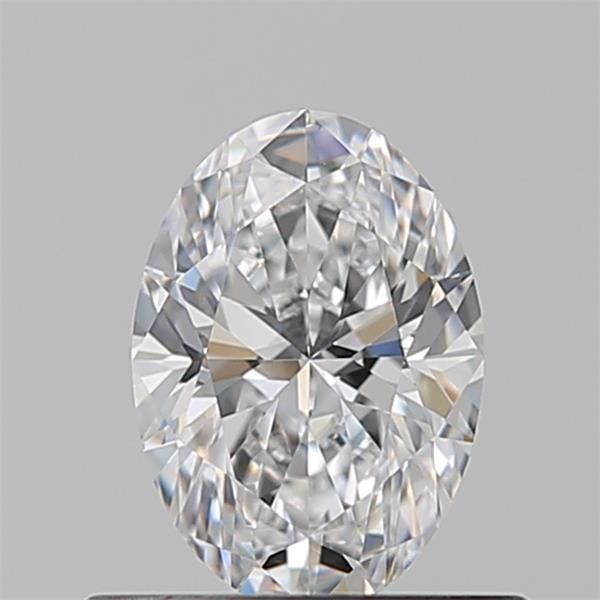 OVAL 0.54 E VVS1 --VG-EX - 100766800774 GIA Diamond