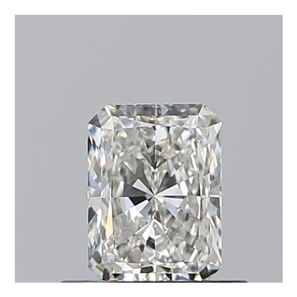 RADIANT 0.5 I VVS1 --EX-EX - 100766800817 GIA Diamond