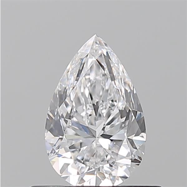 PEAR 0.5 D VS1 --VG-EX - 100766800867 GIA Diamond