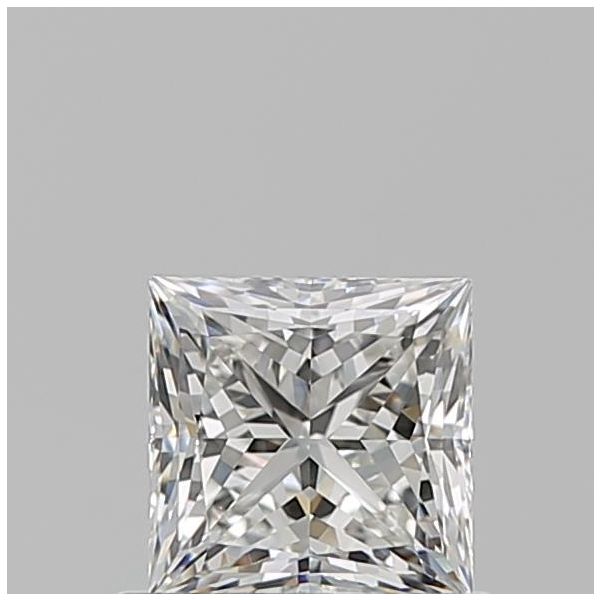 PRINCESS 0.72 I VVS2 --VG-EX - 100766800908 GIA Diamond