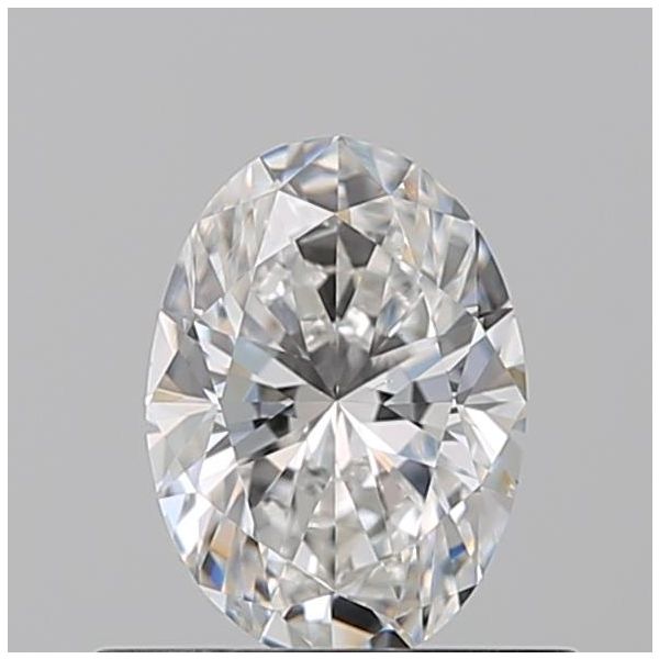 OVAL 0.5 F VS2 --VG-EX - 100766800986 GIA Diamond