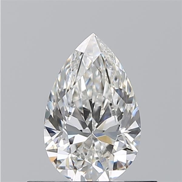 PEAR 0.51 H VS1 --VG-VG - 100766800993 GIA Diamond