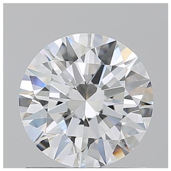 ROUND 1.09 F VVS1 EX-EX-EX - 100766801113 GIA Diamond