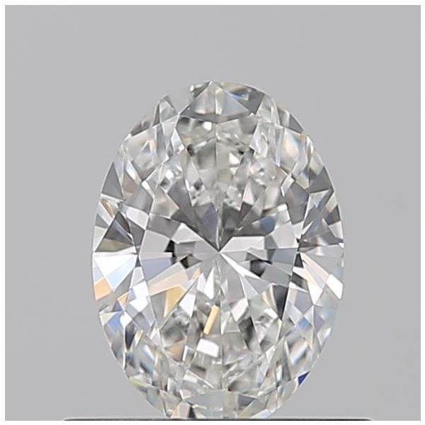 OVAL 0.5 F VS1 --VG-EX - 100766801285 GIA Diamond
