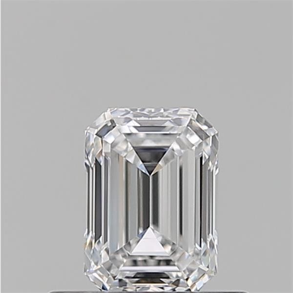 EMERALD 0.51 D IF --VG-EX - 100766801332 GIA Diamond