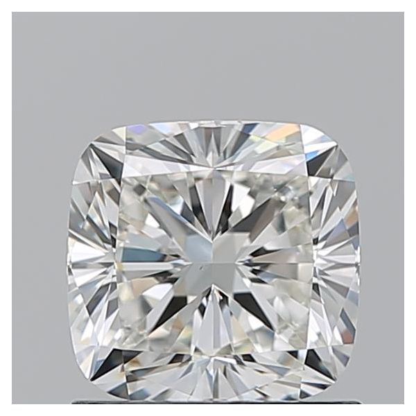 CUSHION 1.07 I VS1 --EX-EX - 100766801654 GIA Diamond