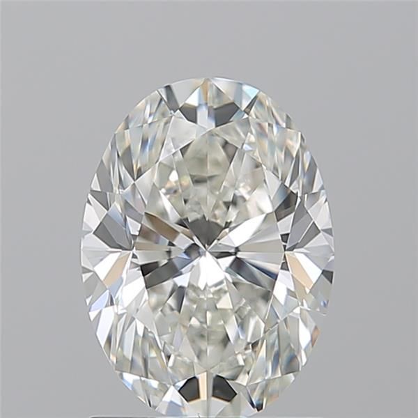 OVAL 1.5 I VS1 --EX-EX - 100766801659 GIA Diamond