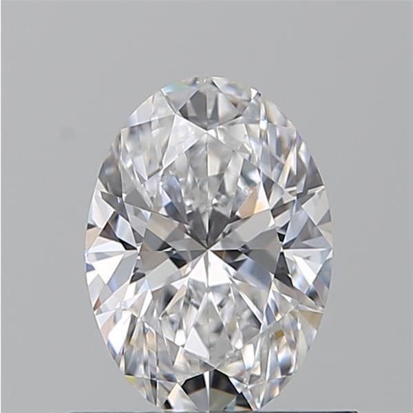OVAL 0.71 D VVS1 --VG-EX - 100766801666 GIA Diamond