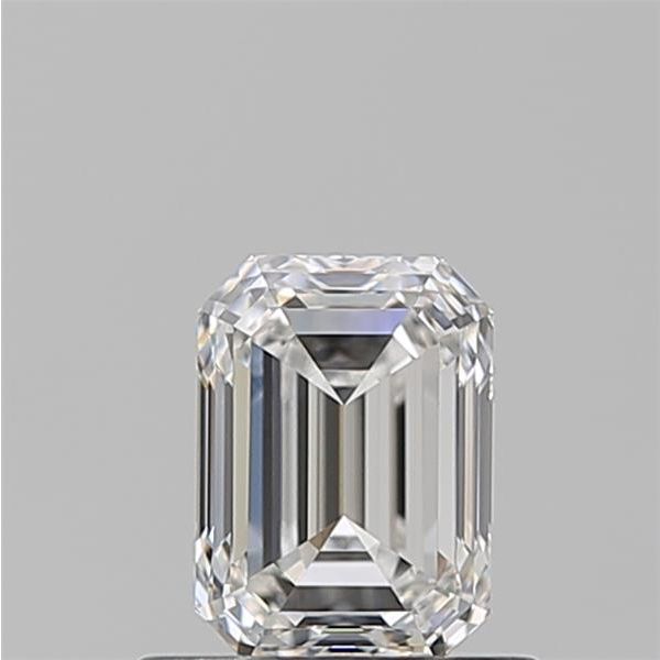 EMERALD 0.71 G VVS1 --EX-EX - 100766801802 GIA Diamond