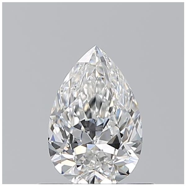 PEAR 0.51 F VS1 --EX-EX - 100766801922 GIA Diamond