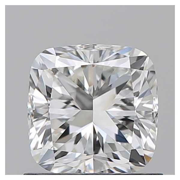 CUSHION 0.9 I VVS1 --EX-EX - 100766802114 GIA Diamond