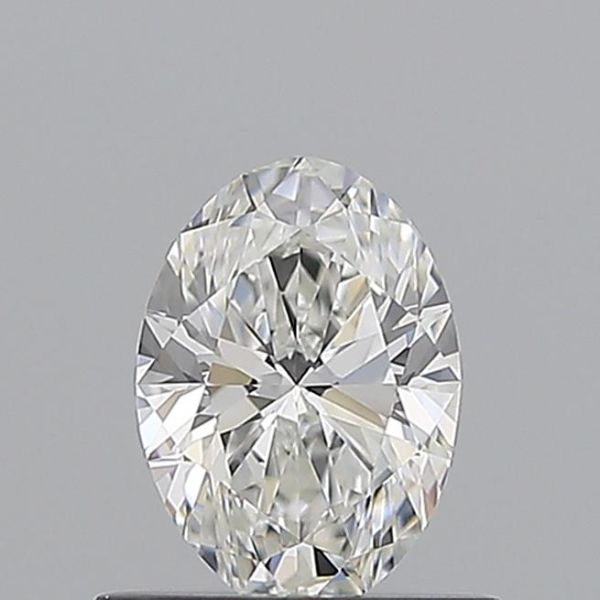 OVAL 0.61 F VVS2 --VG-VG - 100766802149 GIA Diamond