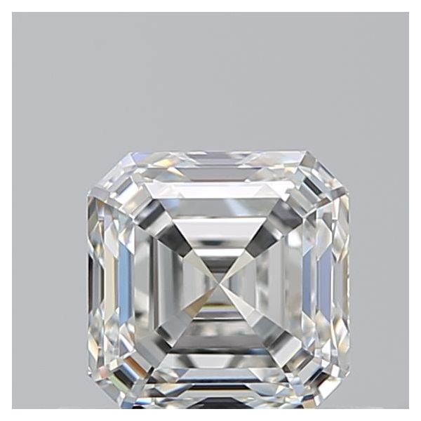 ASSCHER 0.7 H VVS2 --EX-EX - 100766802265 GIA Diamond