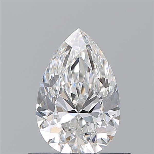PEAR 0.7 F IF --VG-EX - 100766802439 GIA Diamond