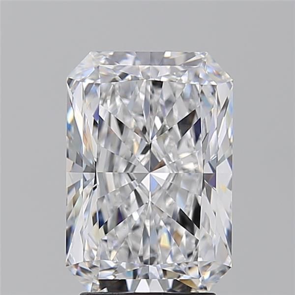 RADIANT 3.22 D VVS2 --EX-EX - 100766802445 GIA Diamond