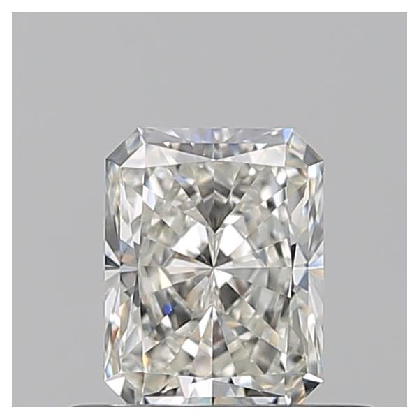 RADIANT 0.5 I VVS2 --EX-EX - 100766802899 GIA Diamond